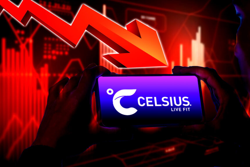 Celsius Holdings Hisseleri Düşüşte Gelecekte Ne Olacak