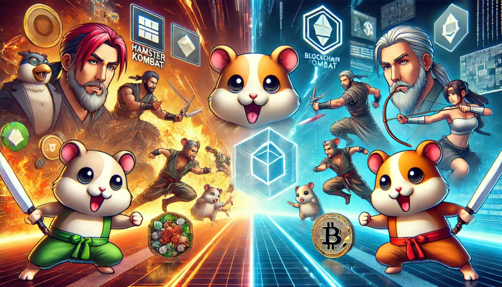 Hamster Kombat Kripto