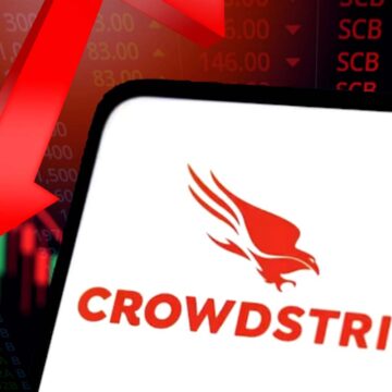 CrowdStrike Hisseleri BT Kesintisi Sonrası Çakıldı