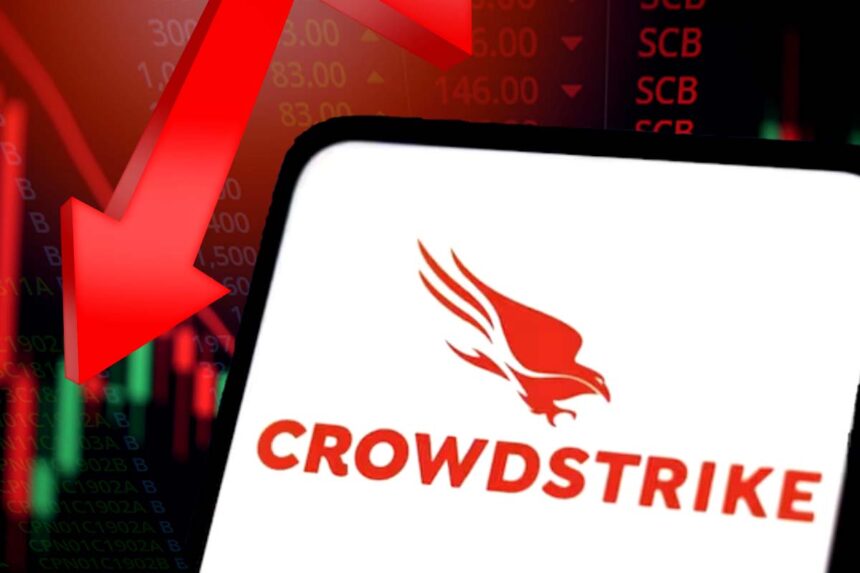 CrowdStrike Hisseleri BT Kesintisi Sonrası Çakıldı