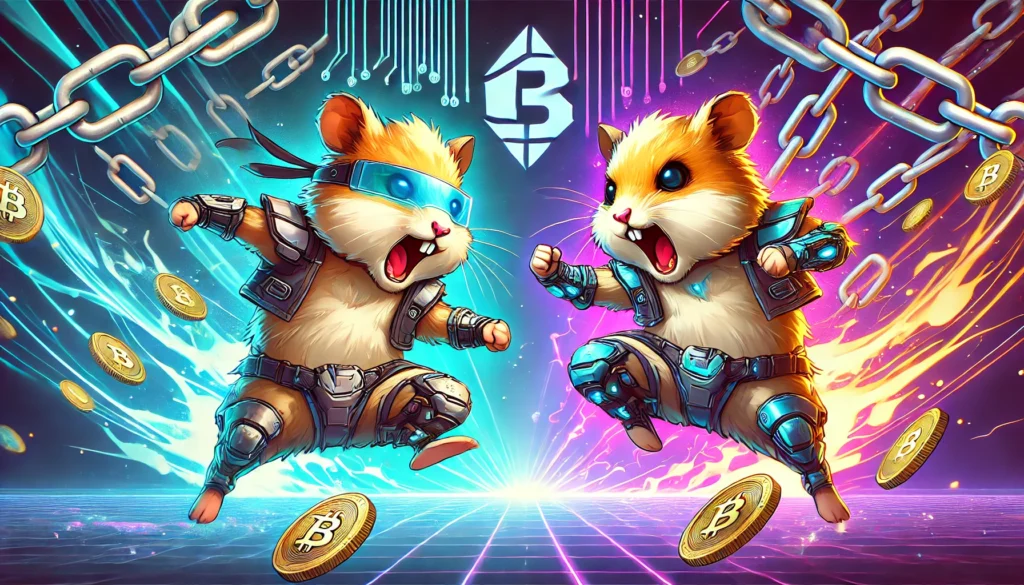 Hamster Kombat Kripto