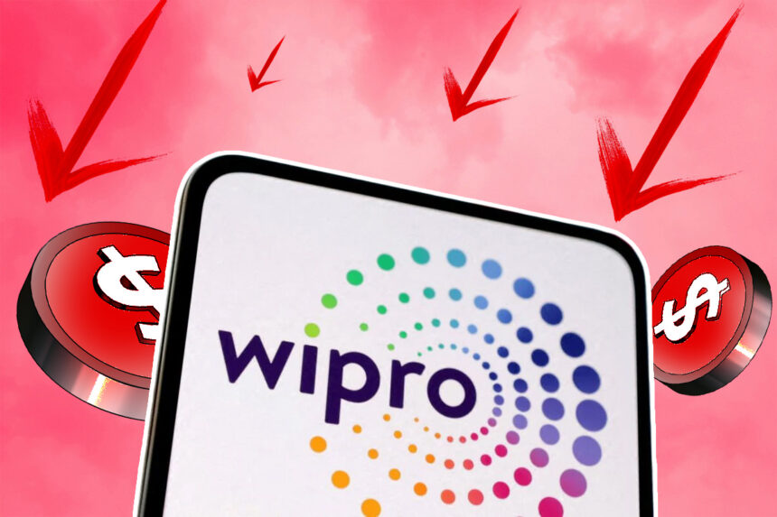 Wipro Hisseleri Q1 Sonuçlarının Ardından Sert Düştü Yatırımcıların Bilmesi Gerekenler