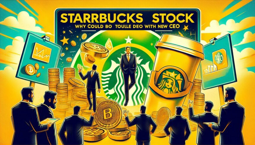 Starbucks Hisse Senedi: Yeni CEO'yla neden iki kattan fazla yükseliş görmüş olabilir?