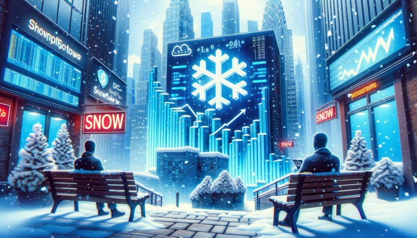 Snow Stock – Snowflake Inc. (SNOW) Şu Anda Dikkate Alınması Gereken Önde Gelen Büyük Veri Stoğu mu?