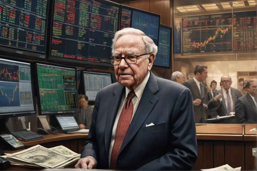 Warren Buffett’in Portföy Güncellemesi Berkshire Hathaway 13-F Dosyasına Kapsamlı Bakış