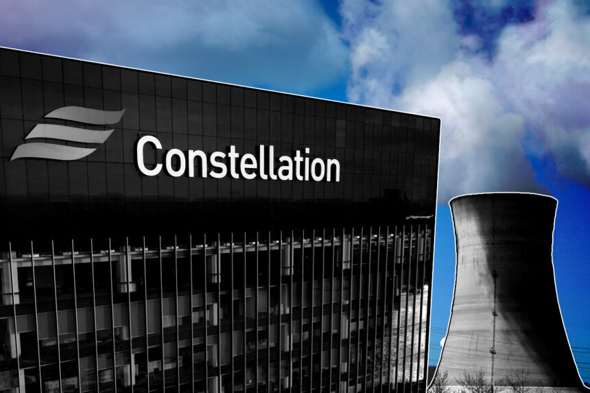 Constellation Energy Hisseleri, Microsoft’un En Büyük Güç Satın Alma Anlaşmasıyla Yükselişte