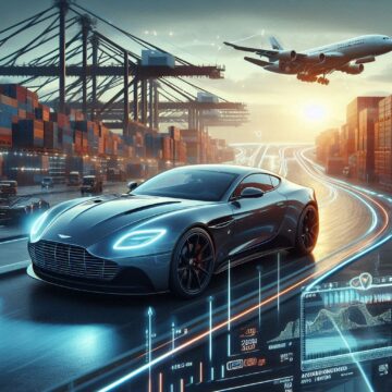 Aston Martin ve Stellantis'ten Kar Uyarısı: Tedarik Zinciri Sorunları Satışları Düşürüyor