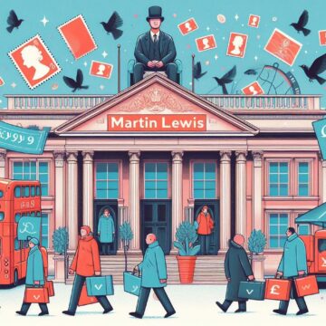 Martin Lewis Stoku Arttırdı - Martin Lewis'ten İngiltere'deki Hanelere Pul Stoklama Tavsiyesi: Fiyat Artışı Geliyor