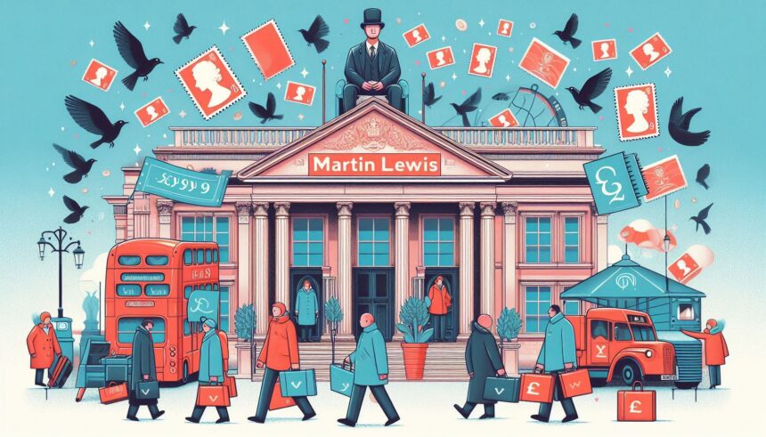 Martin Lewis Stoku Arttırdı - Martin Lewis'ten İngiltere'deki Hanelere Pul Stoklama Tavsiyesi: Fiyat Artışı Geliyor