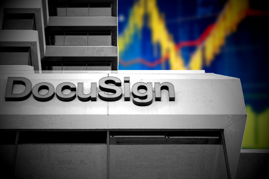 DocuSign Q2 Gelirleri Analist Tahminlerini Aştı, Gelir 736 Milyon Dolara Yükseldi