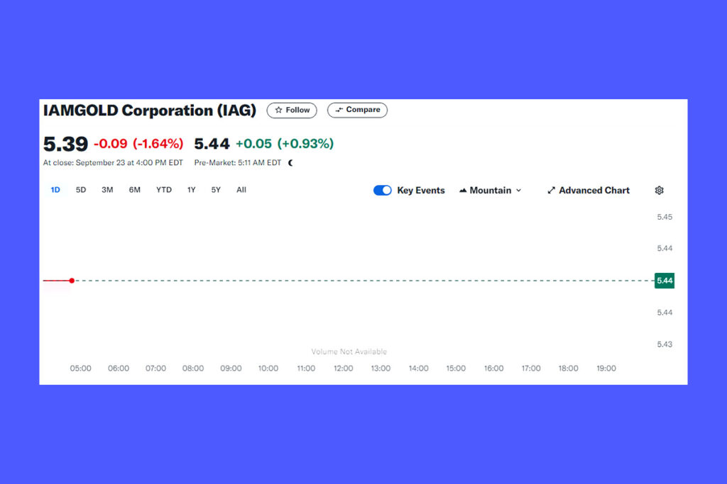 Iamgold Corp Hisseleri %142,92 Yükseldi: Yatırımcıların Bilmesi Gerekenler