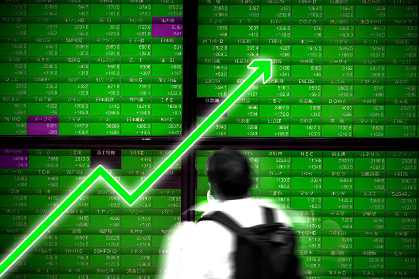 Nikkei 225 Hisseleri Üretim ve Gemi İnşa Hisselerinin Önderliğinde Bir Aylık Zirveye Yükseldi