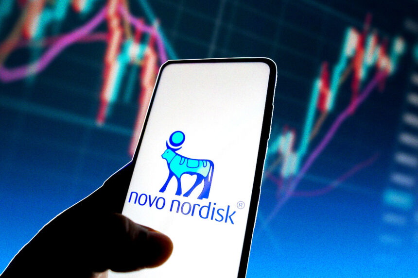 Novo Nordisk Hisseleri, Beklenen %24.66 EPS Büyümesi ile Yükseliyor