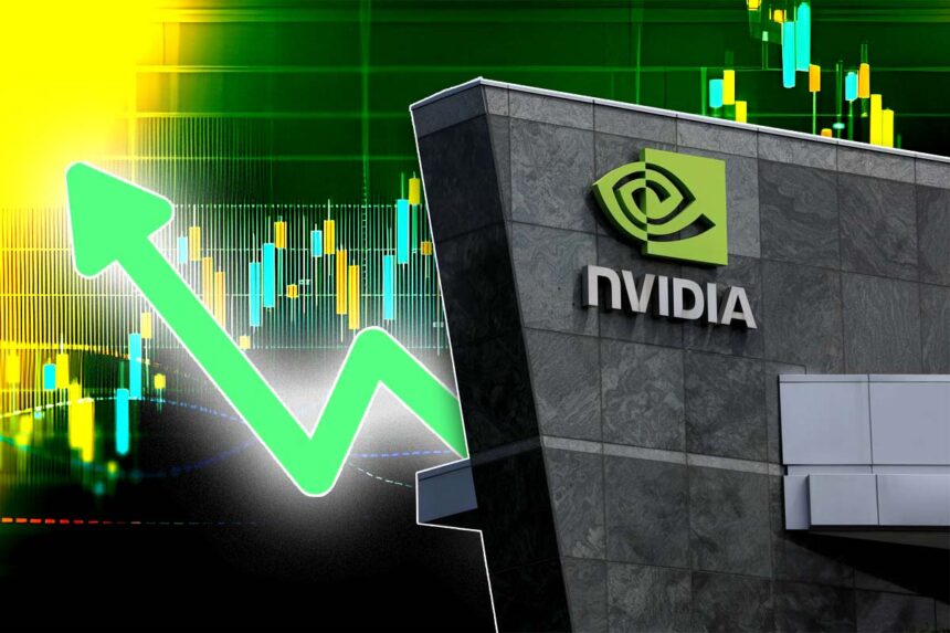 Nvidia Hisseleri %4 Artışla Kapanarak Yeni Zirveye Ulaştı