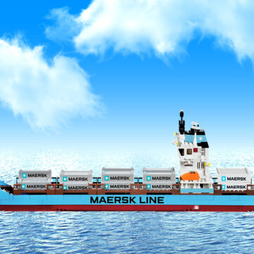 Maersk 2024 Kazanç Hedefini Güçlü 3. Çeyrek Performansının Ardından Yükseltti