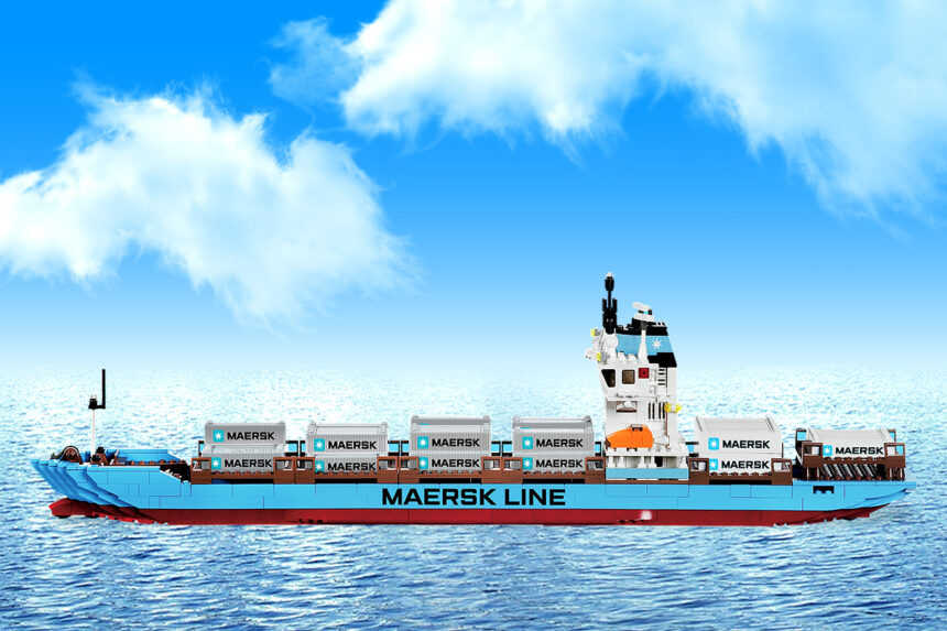 Maersk 2024 Kazanç Hedefini Güçlü 3. Çeyrek Performansının Ardından Yükseltti