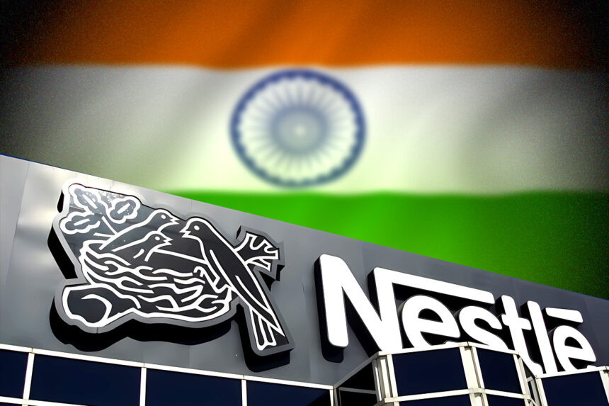 Nestle India Hisseleri, Q2 Sonuçları Sonrasında Pozitif Açılışa Rağmen %2 Düştü