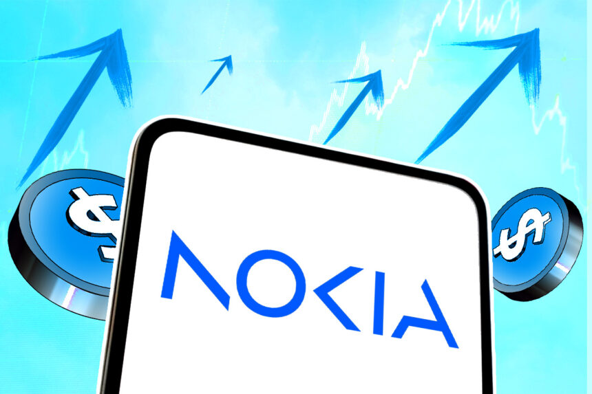 Nokia Oyj Hisseleri, Northland’ın $6.50 Hedefi ve Olumlu Oranlar ile Yükselişe Geçiyor