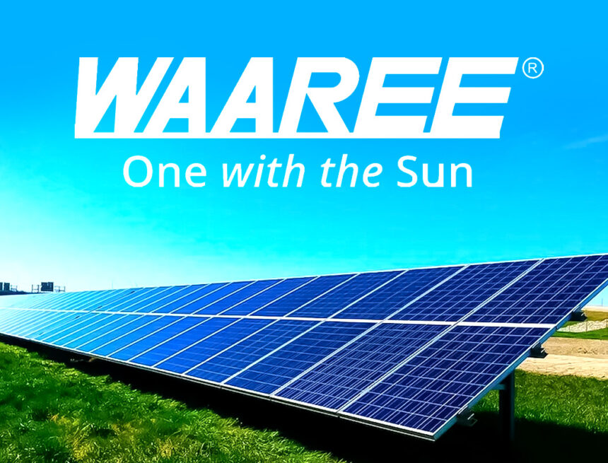 Waaree Energies Hisseleri BSE Piyasasına Girişte Düştü Fiyat 2,550 ₹'den 2,429 ₹'a Düştü