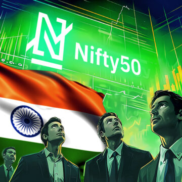 Nifty 50 ve Sensex Haftalık Kayıplarla Kapanırken, IT Hisseleri Direnç Gösterdi