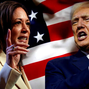 ABD Seçimleri 2024: Kamala Harris ve Donald Trump'ın Yarışı