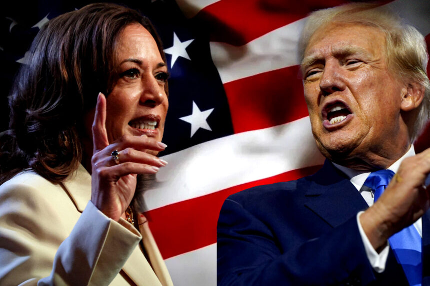 ABD Seçimleri 2024: Kamala Harris ve Donald Trump'ın Yarışı