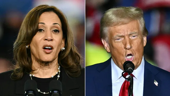 ABD Seçimleri 2024: Kamala Harris ve Donald Trump'ın Yarışı