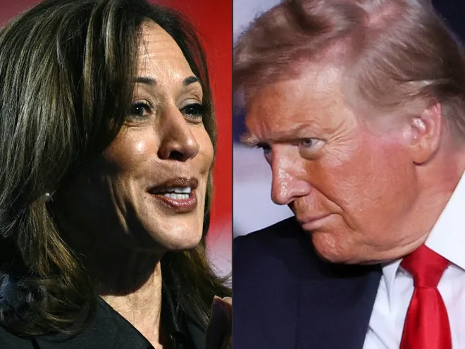 ABD Seçimleri 2024: Kamala Harris ve Donald Trump'ın Yarışı