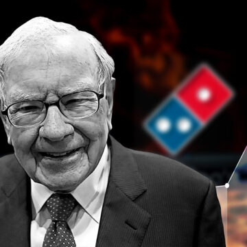 Berkshire Hathaway Odak Değişikliği Büyük Teknoloji Hisselerini Satıyor, Domino's Pizza Hisselerini Alıyor