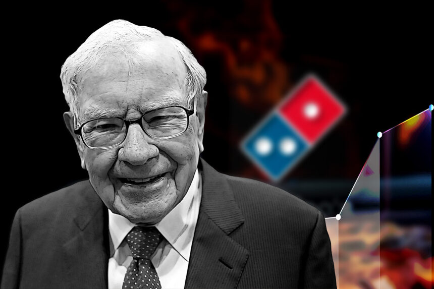 Berkshire Hathaway Odak Değişikliği Büyük Teknoloji Hisselerini Satıyor, Domino's Pizza Hisselerini Alıyor