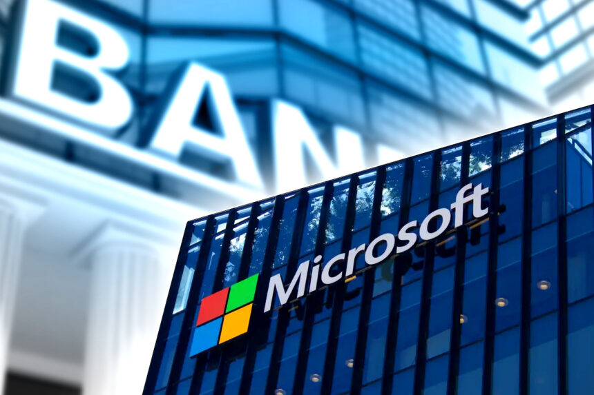 First Financial Bank, 3. Çeyrekte Microsoft Varlıklarını %2,4 Oranında Azalttı