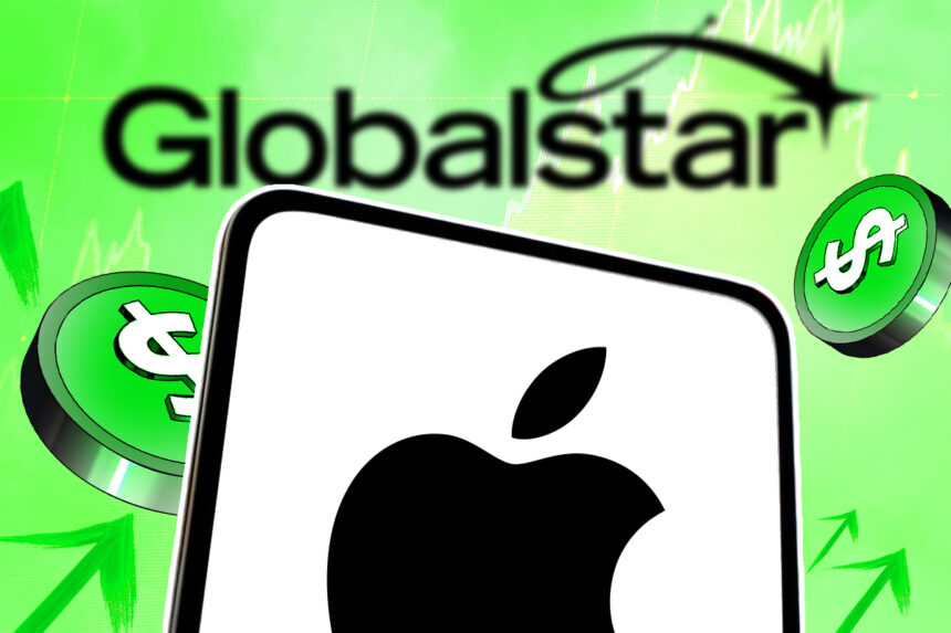 Globalstar Hisseleri %31 Değer Kazandı Apple’ın 1,5 Milyar Dolarlık Yatırım Söylentileri Piyasayı Harekete Geçirdi