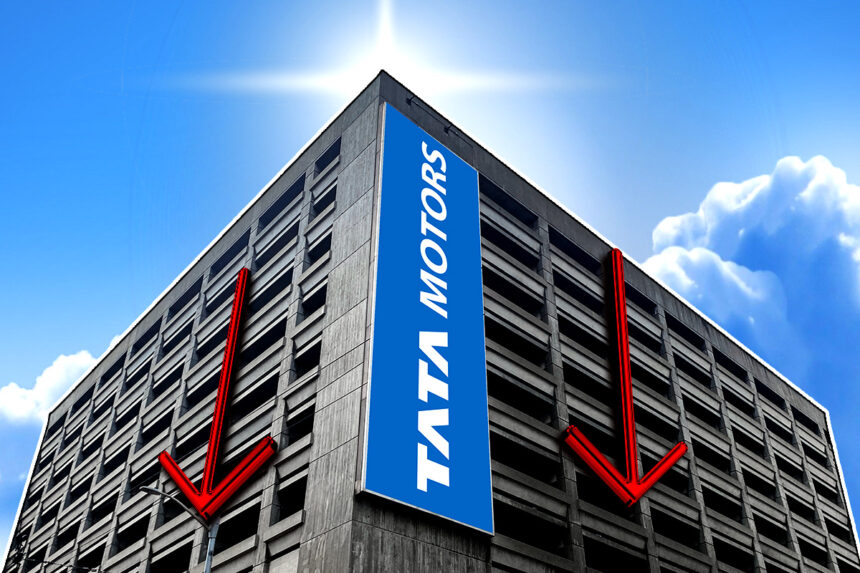 Tata Motors Hisseleri %2,31 Değer Kaybetti İzlenmesi Gereken Destek ve Direnç Seviyeleri