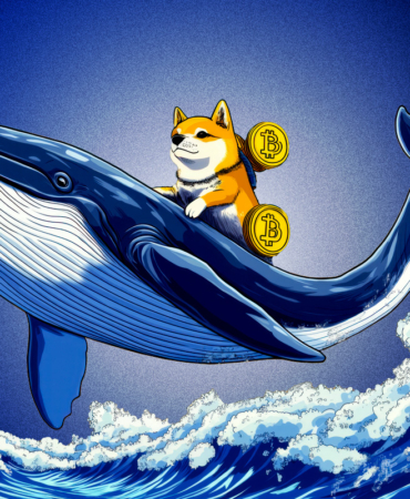 Shiba Inu Dibi Gördü, Balinalar Harekete Geçti!