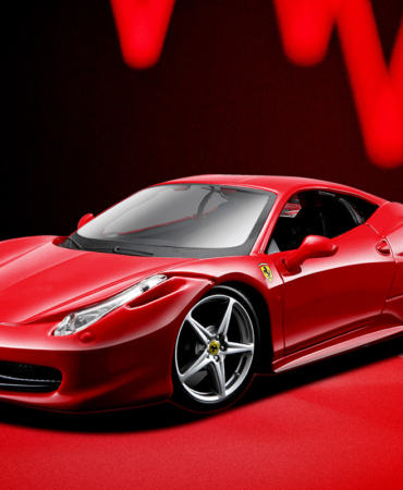Ferrari Hisseleri- Ferrari Yükseliyor, Bitcoin İçin Sinyaller Veriyor!