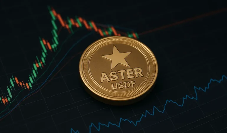 Aster-USDF