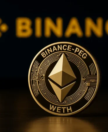 Binance-Peg-WETH