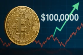 Bitcoin-Holds-Strong-Above-100K-Amid-Market-Volatility-Eyes-Major-Upside-Potential