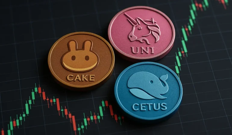CAKE-UNI-ve-CETUS-Onculugunde-DEX-Tokenlarinda-Haziran-Hareketliligi