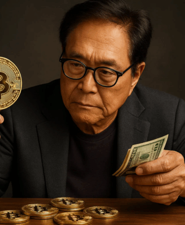 Çok Pahalı Bulmasına Rağmen Robert Kiyosaki Daha Fazla BTC Aldı