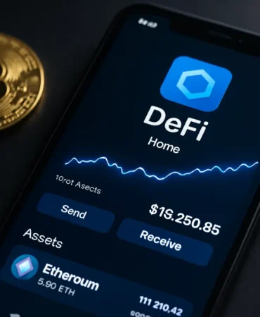 DeFi-App-HOME