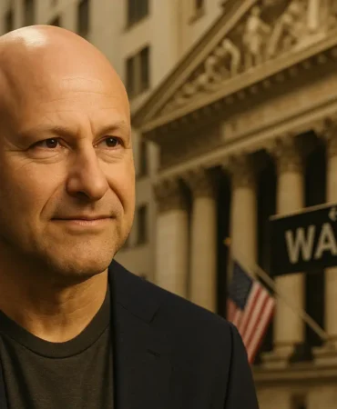 Joseph-Lubin-Wall-Street-DeFiye-Gecisi-Hizlandiracak