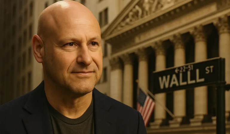Joseph-Lubin-Wall-Street-DeFiye-Gecisi-Hizlandiracak