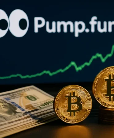 Pump.fun-1-Milyar-Dolarlik-Token-Satisiyla-Kripto-Piyasasini-Sarsmaya-Hazirlaniyor