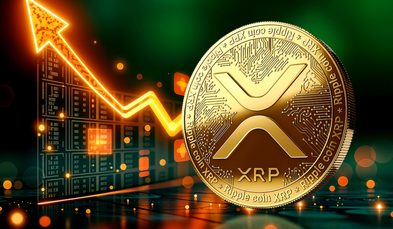 XRP Sessizce İvme Kazanıyor Zincir Üzerindeki Veriler Patlayıcı Bir Hareketin İşaretini Veriyor