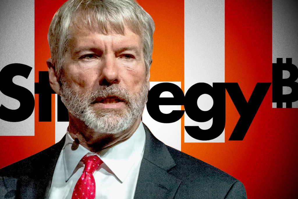 Michael Saylor'ın Şirketinden Dev Bitcoin Vurgunu