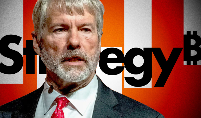 Michael Saylor'ın Şirketinden Dev Bitcoin Vurgunu