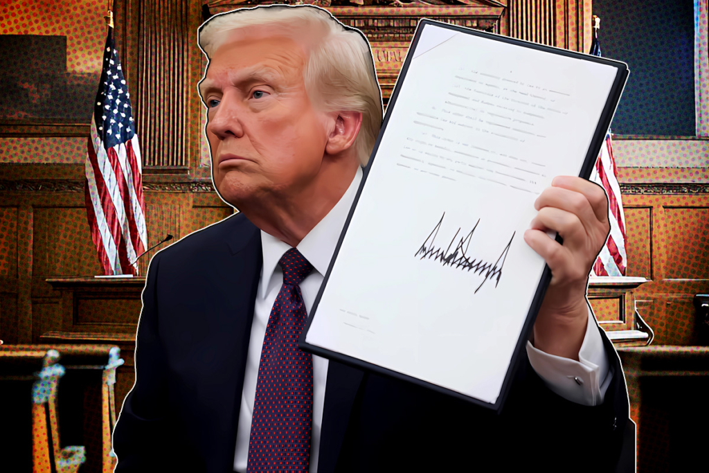 Kripto Paralar Emeklilik Fonlarına Giriyor: Trump’ın Yeni Kararı Neler Getirecek?