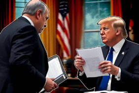 Trump’tan Kripto Dünyasını Sallayan İmza!