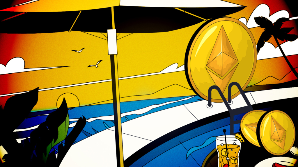 Ethereum Spot İşlem Hacmi Bitcoin’i İlk Kez Geçti!